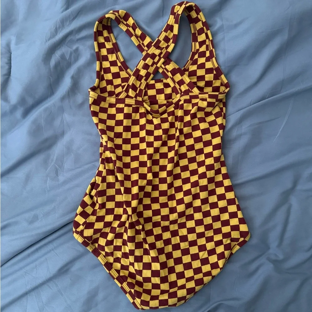 Shop ARQ body suit - Picture 2 of 4